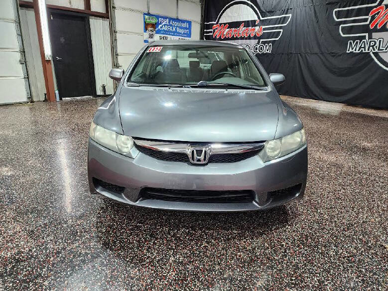 Used 2009 Honda Civic LX image 2
