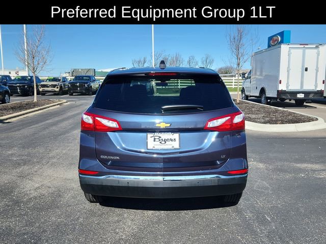 Used 2018 Chevrolet Equinox LT image 8