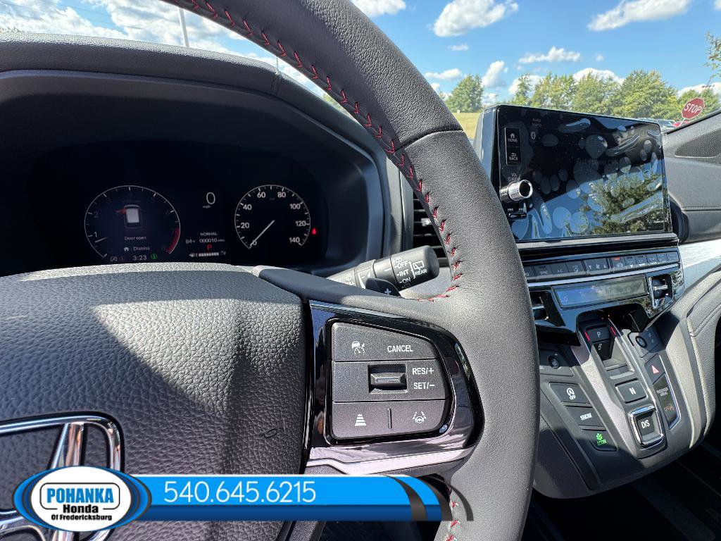 New 2026 Honda Odyssey Sport-L image 21