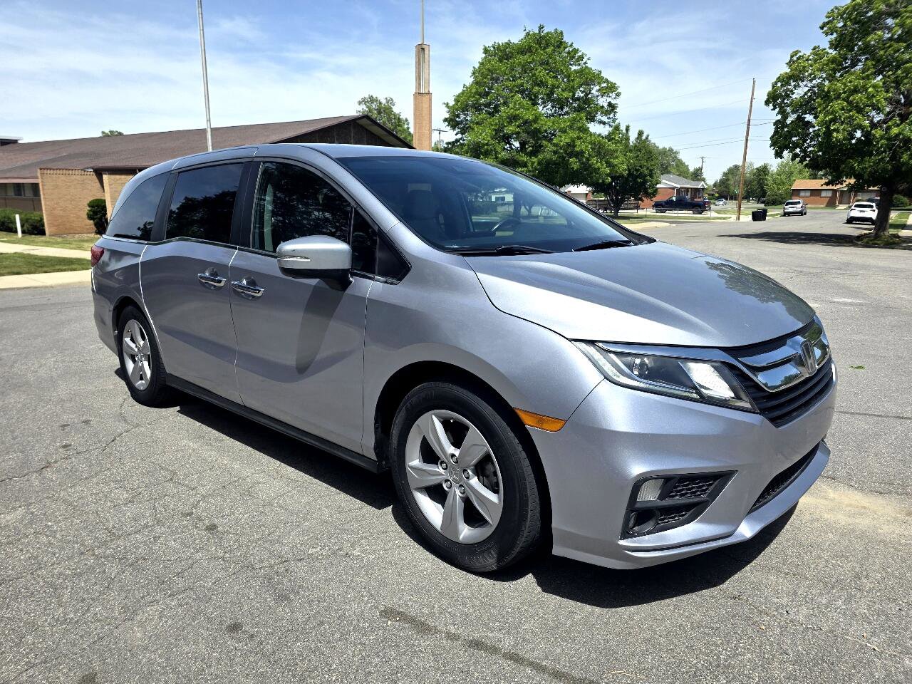 Used 2019 Honda Odyssey EX-L image 8
