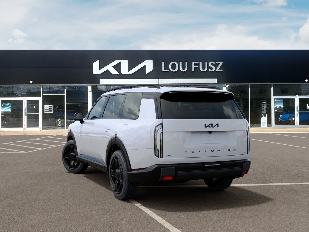 New 2027 Kia Telluride X-Line SX Prestige AWD/4WD image 4
