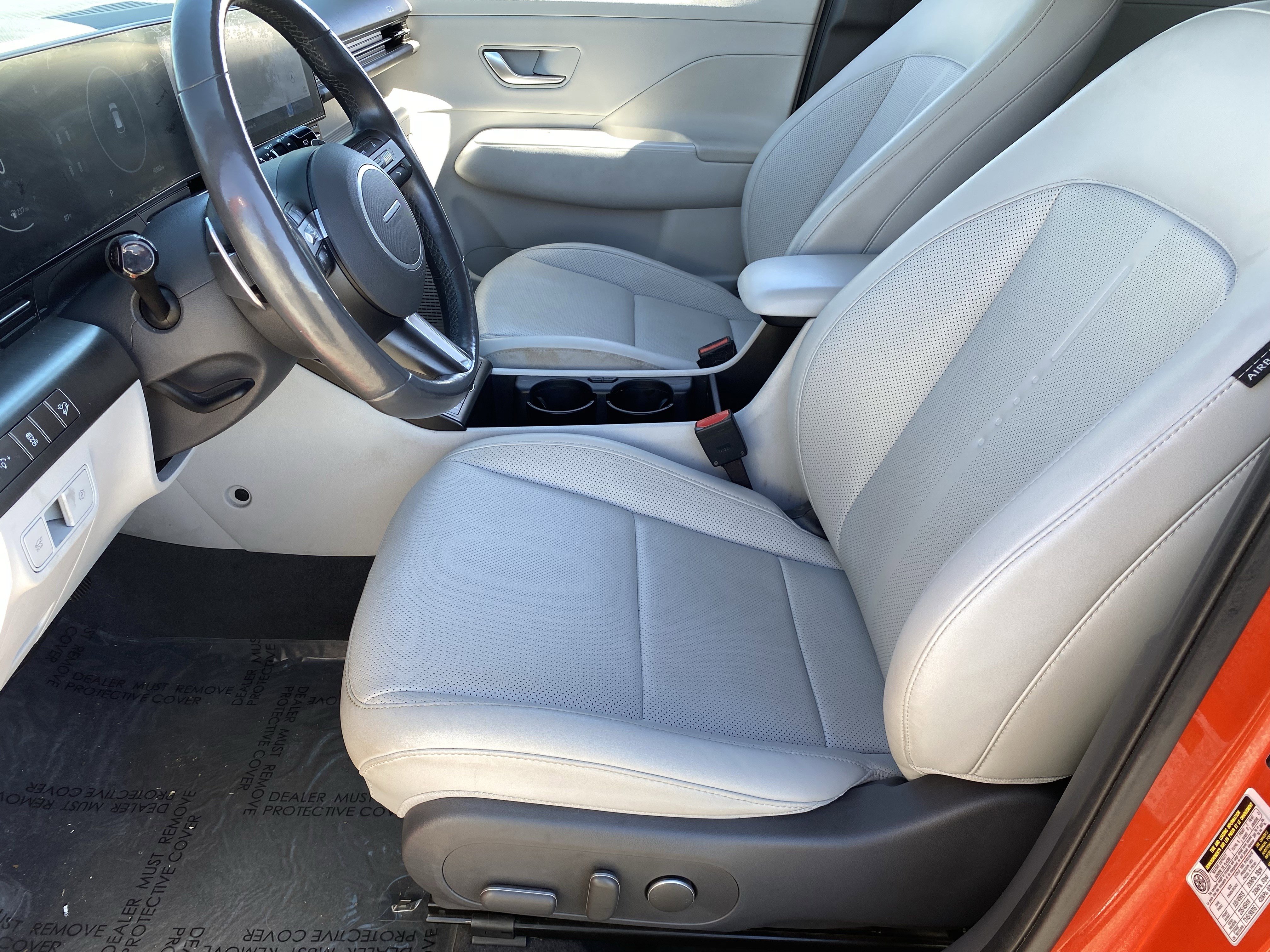Certified 2024 Hyundai Kona Limited AWD/4WD image 17