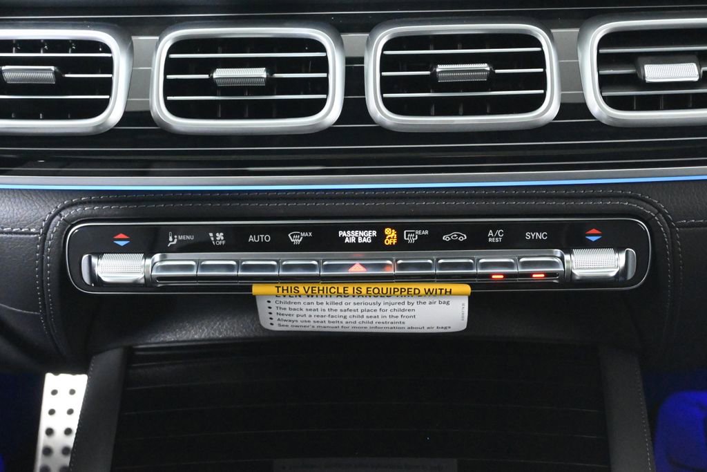 New 2026 Mercedes-Benz GLS 450 4MATIC image 18
