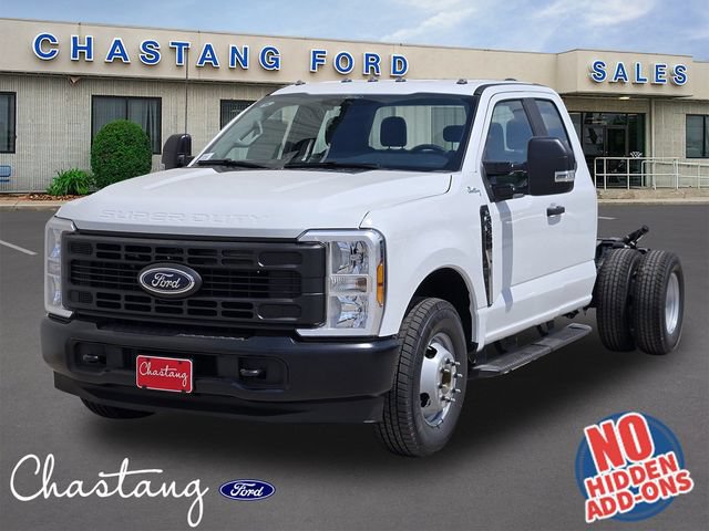 New 2026 Ford F350 XL