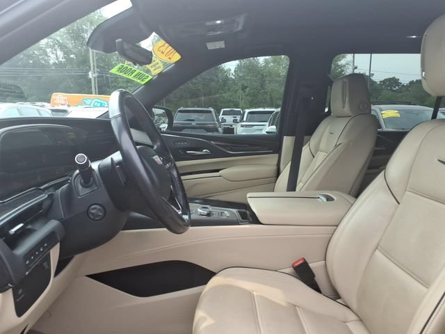 Used 2023 Cadillac Escalade ESV Premium Luxury AWD/4WD image 24