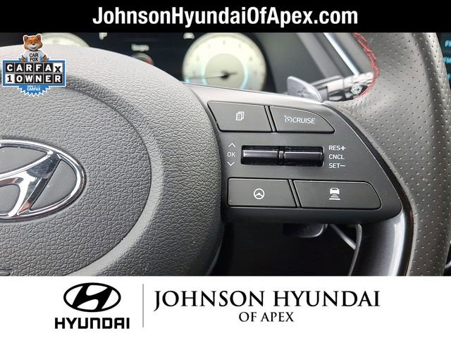 Used 2021 Hyundai Sonata N Line FWD image 21