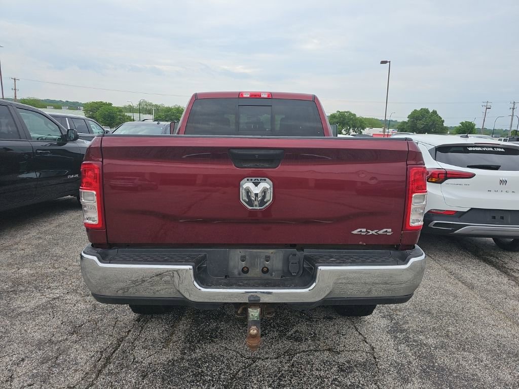 Used 2020 RAM 2500 Tradesman AWD/4WD image 14