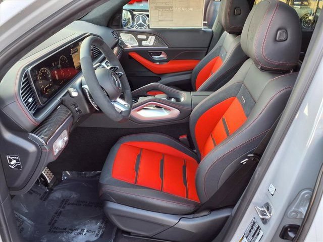 New 2026 Mercedes-Benz GLE 63 AMG S image 14