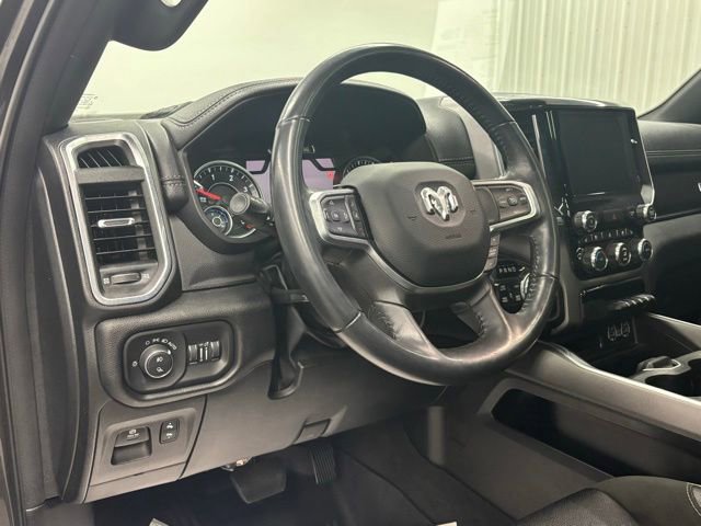Used 2022 RAM 1500 Laramie AWD/4WD image 19