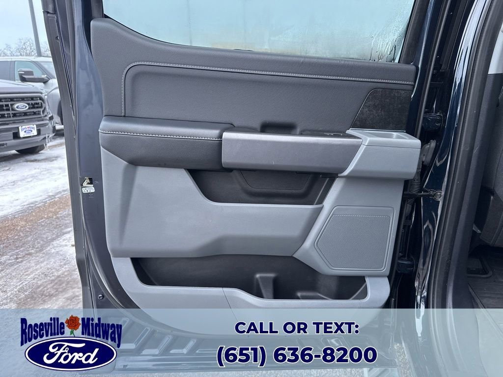 Used 2022 Ford F150 XLT w/ Equipment Group 302A High image 36