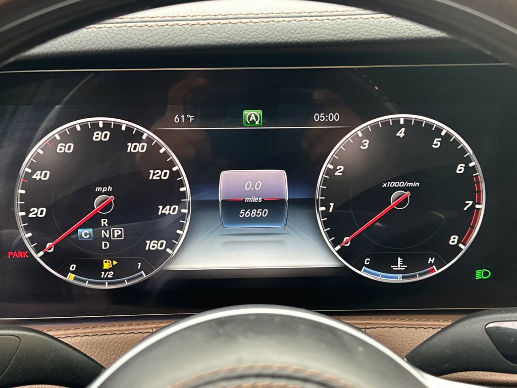 Used 2019 Mercedes-Benz S 560 4MATIC Sedan image 25