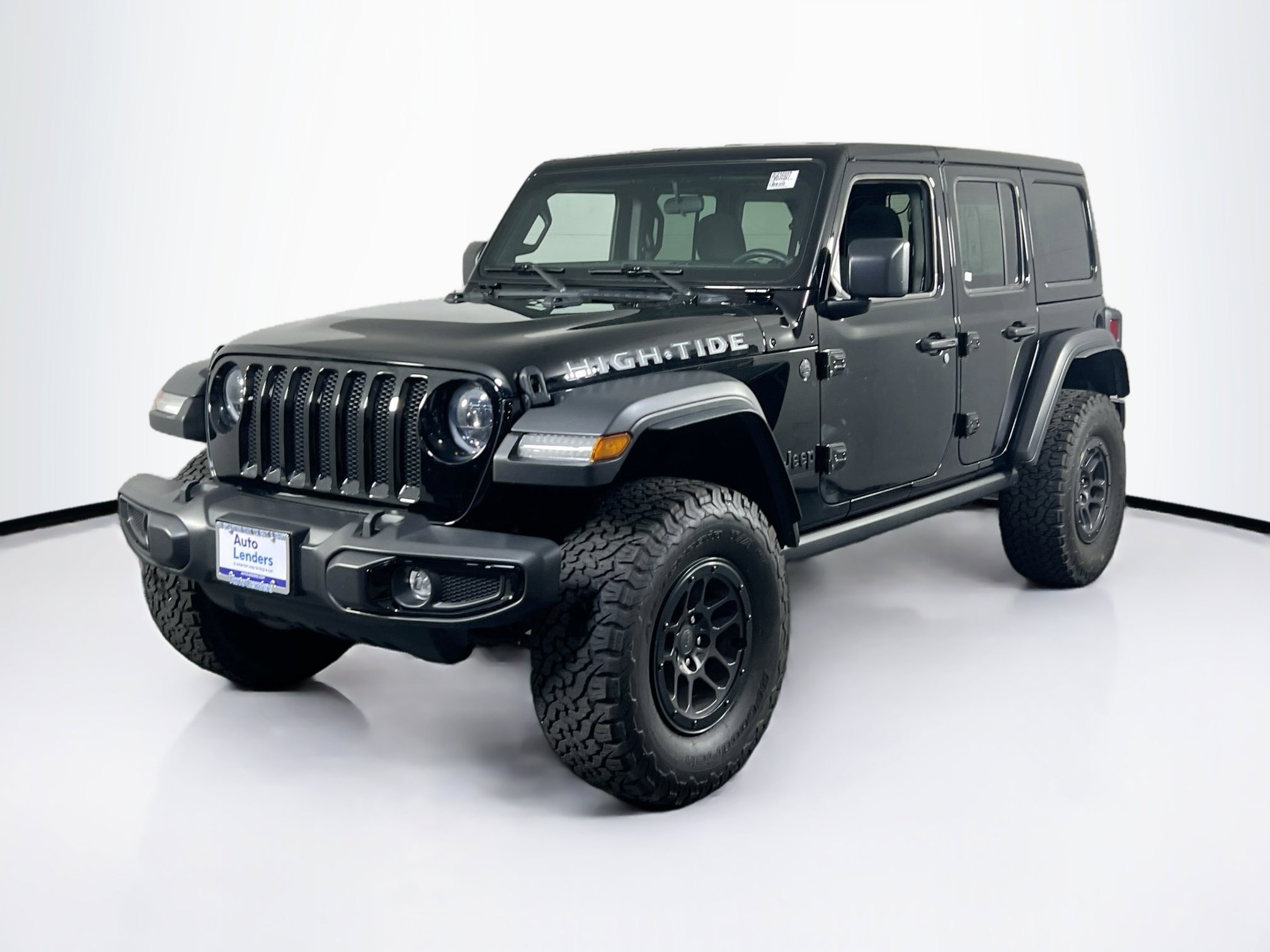 Used 2023 Jeep Wrangler Unlimited Sport