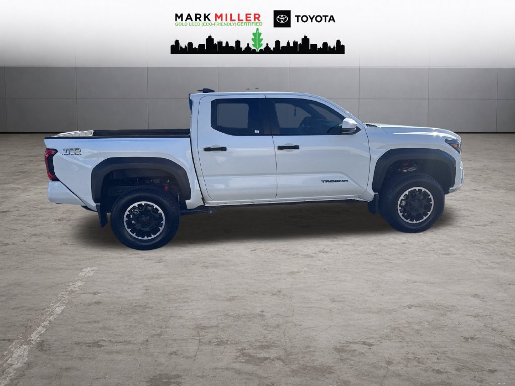 Certified 2026 Toyota Tacoma TRD Off-Road AWD/4WD image 7