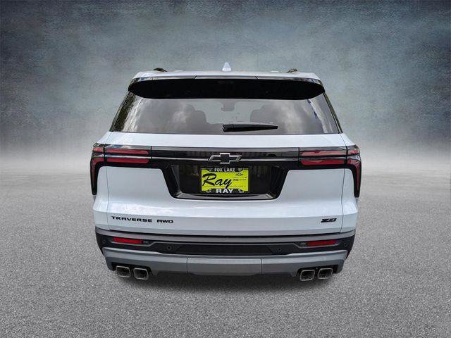 New 2026 Chevrolet Traverse Z71 w/ Driver Confidence Package AWD/4WD image 5