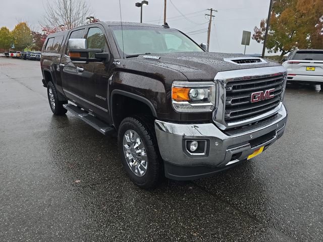 Certified 2018 GMC Sierra 3500 SLT image 8