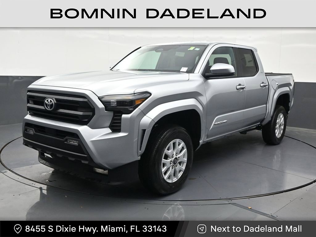 Used 2025 Toyota Tacoma SR5