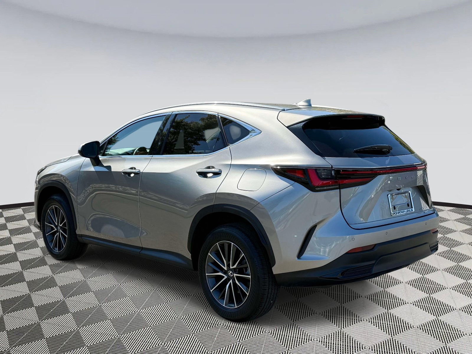 Used 2026 Lexus NX 350 AWD w/ Accessory Package (2T) image 4