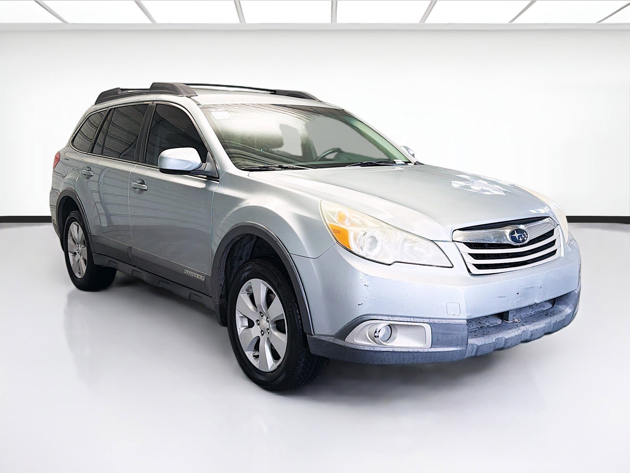 Used 2012 Subaru Outback 2.5i Premium w/ Popular Pkg 1B image 3