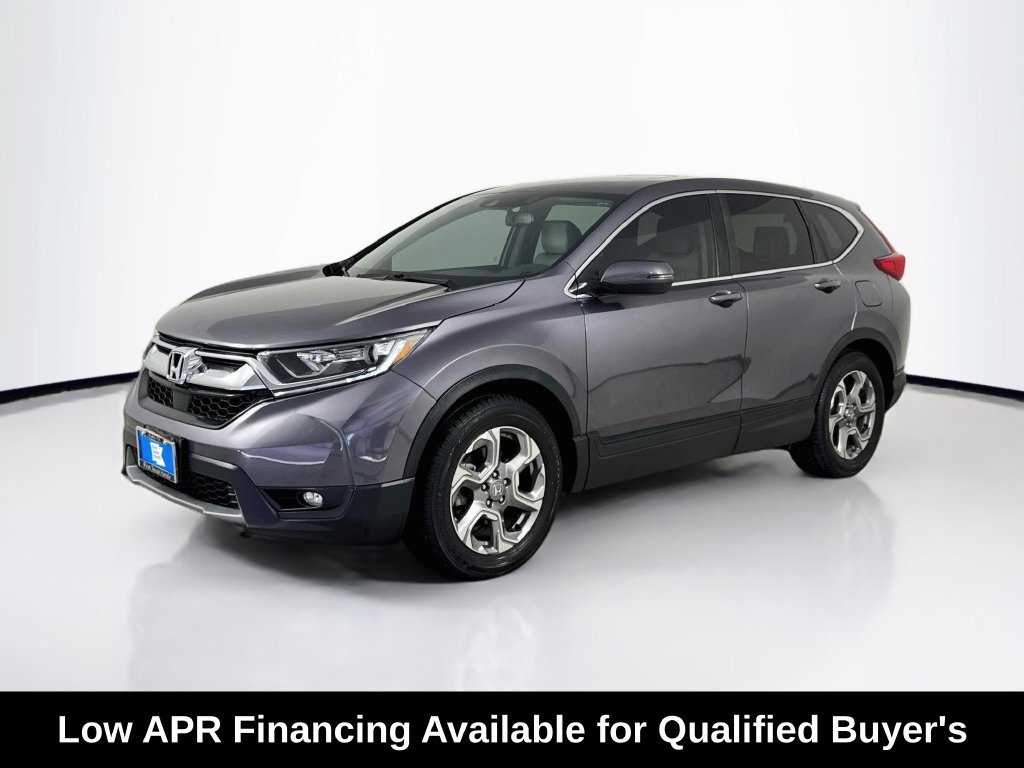 Used 2017 Honda CR-V EX-L image 3
