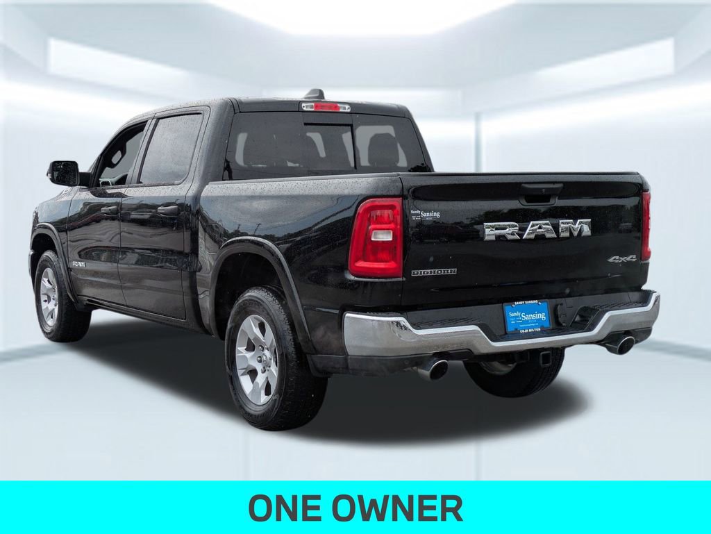 Used 2025 RAM 1500 Big Horn image 4