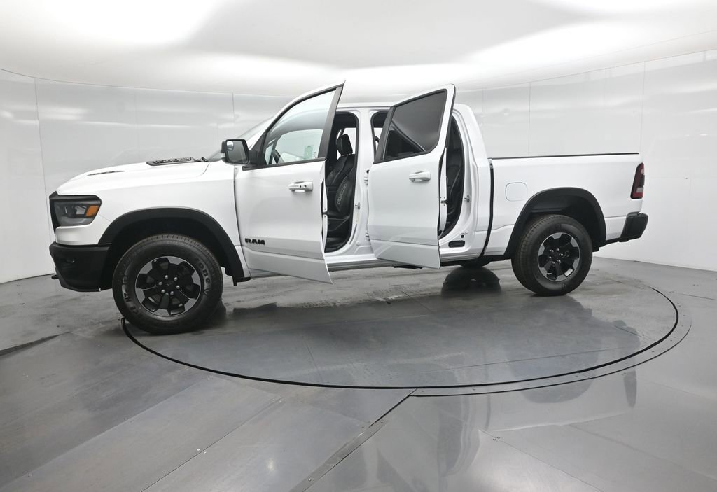Used 2023 RAM 1500 Laramie image 35