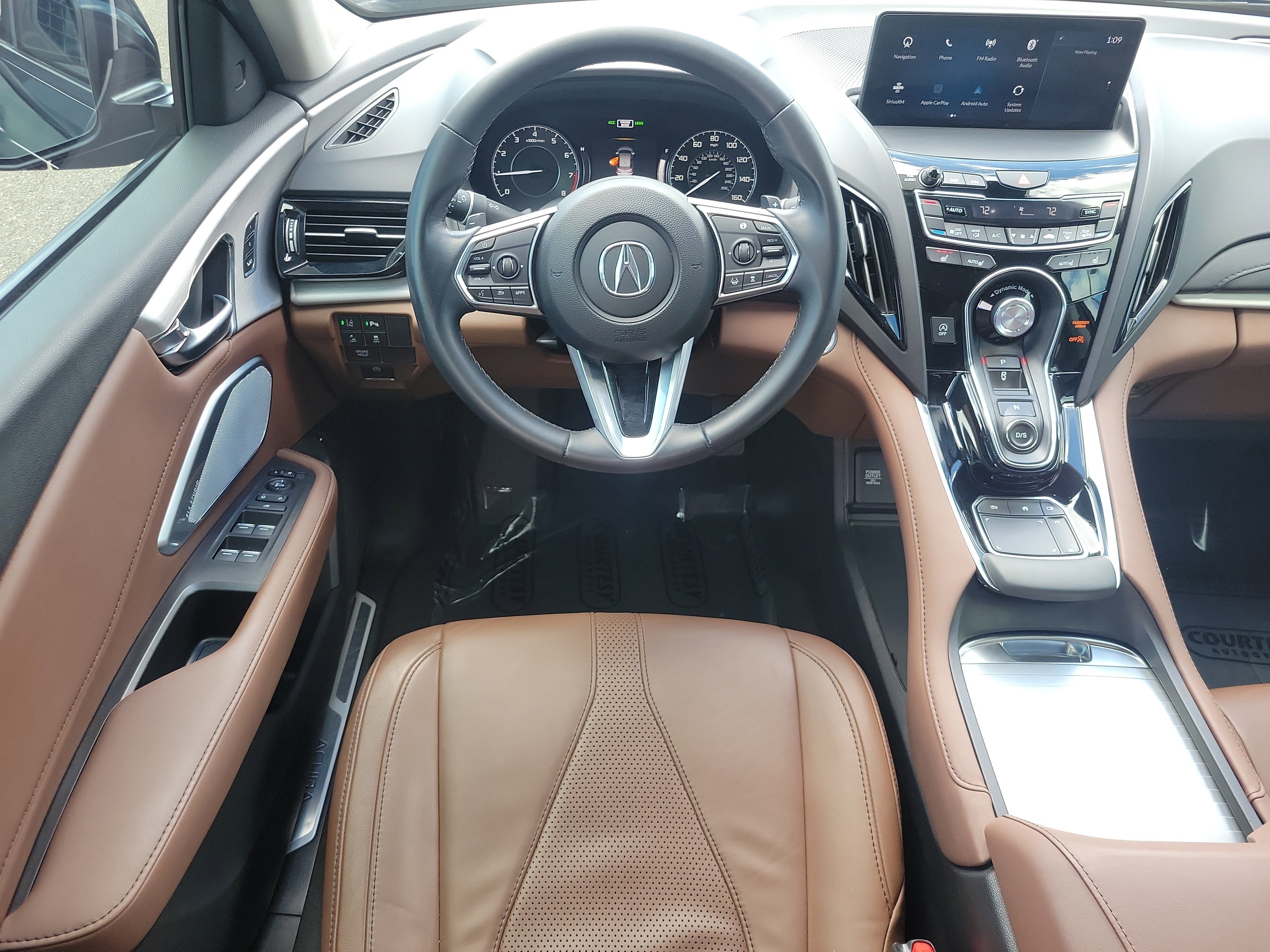 Used 2021 Acura RDX FWD w/ Technology Package image 13