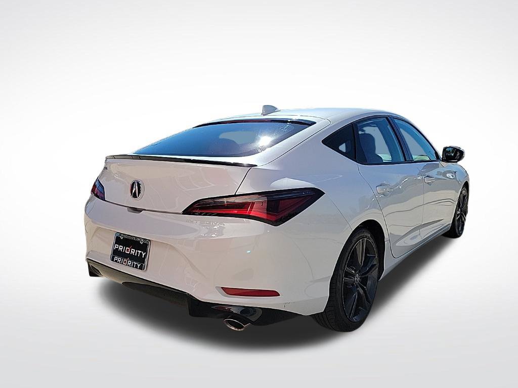 Used 2024 Acura Integra A-Spec FWD image 6