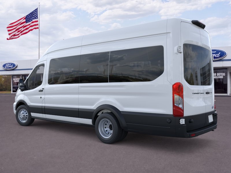 New 2026 Ford Transit 350 XLT RWD image 4