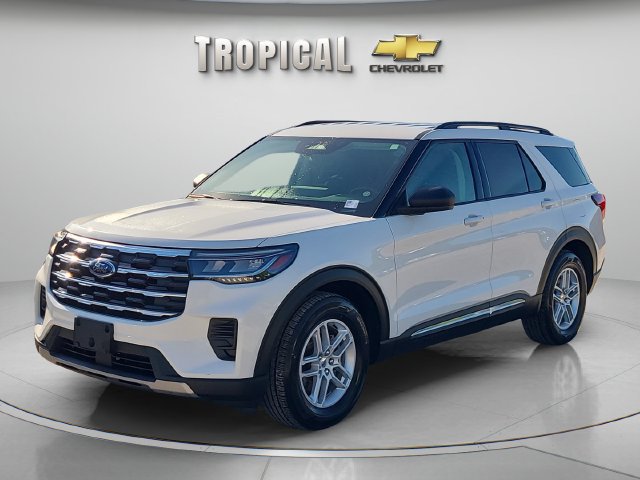 Used 2025 Ford Explorer Active RWD 360° Tour