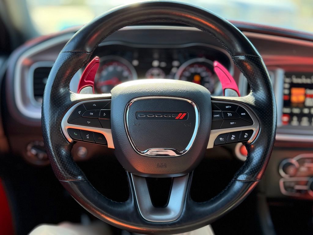 Used 2019 Dodge Charger Scat Pack w/ Technology Group image 13