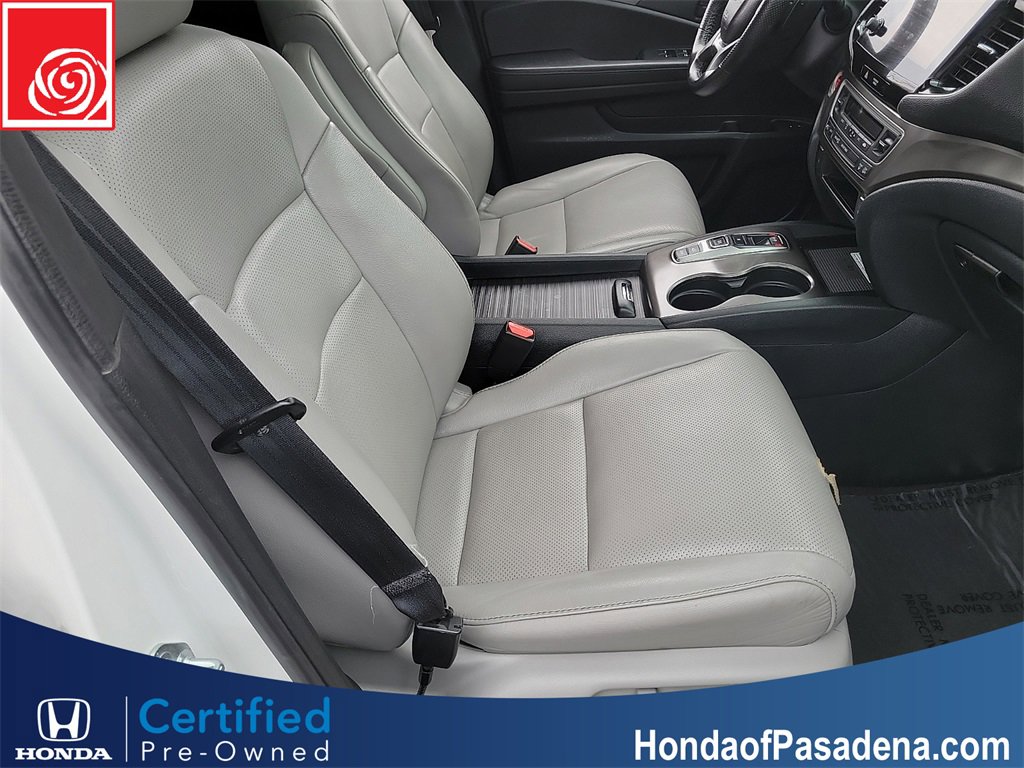 Certified 2023 Honda Passport EX-L image 23