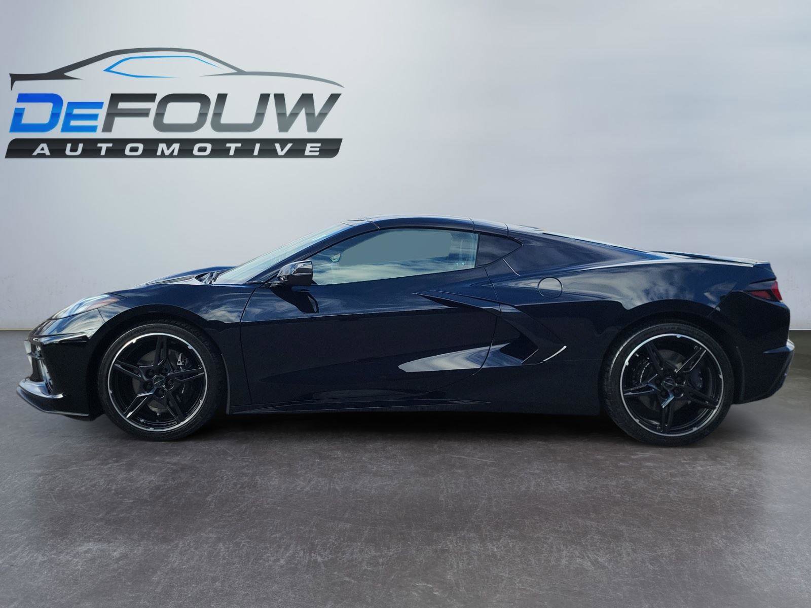 Certified 2024 Chevrolet Corvette Stingray Coupe w/ Body-Color Dual Roof Package image 6