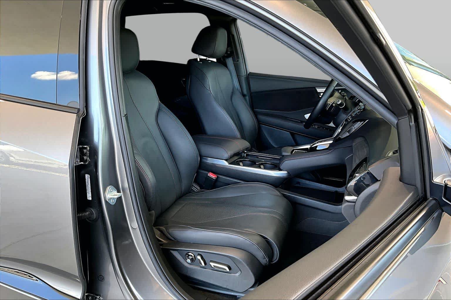 Used 2025 Acura RDX A-Spec AWD/4WD image 8