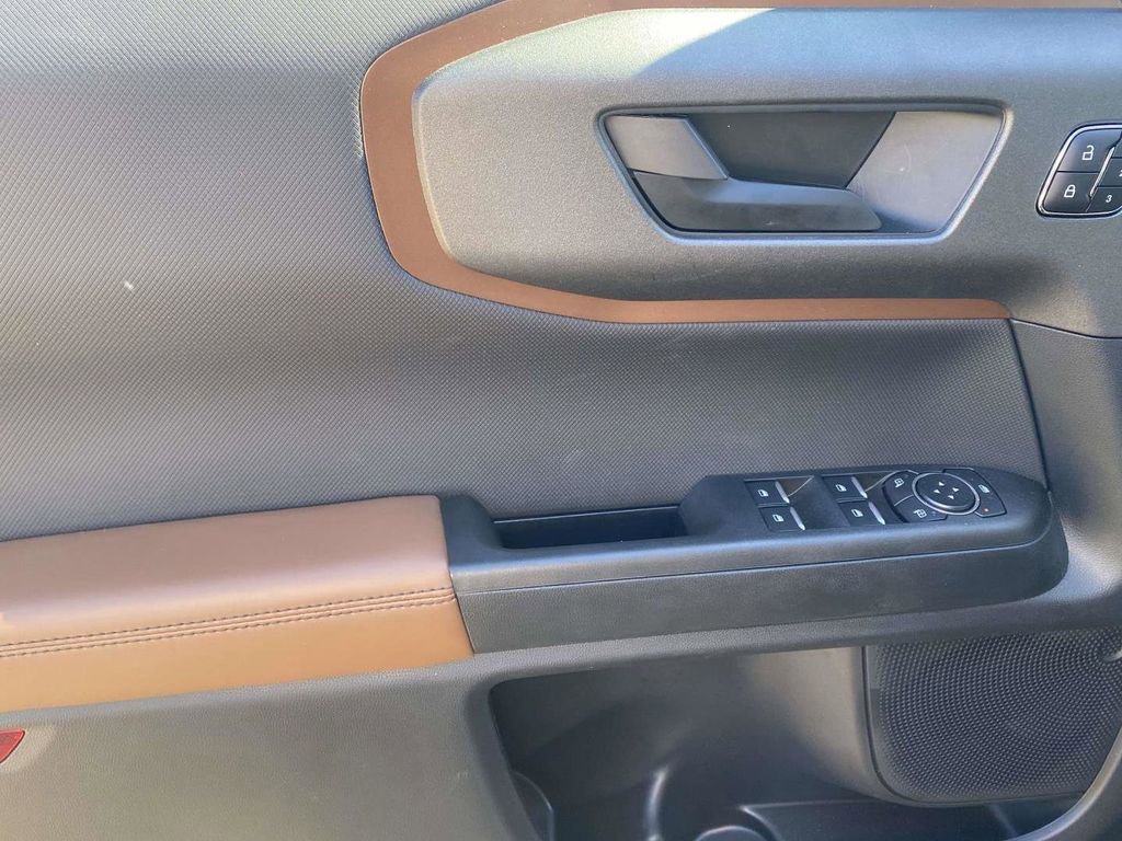 New 2025 Ford Bronco Sport Outer Banks image 14