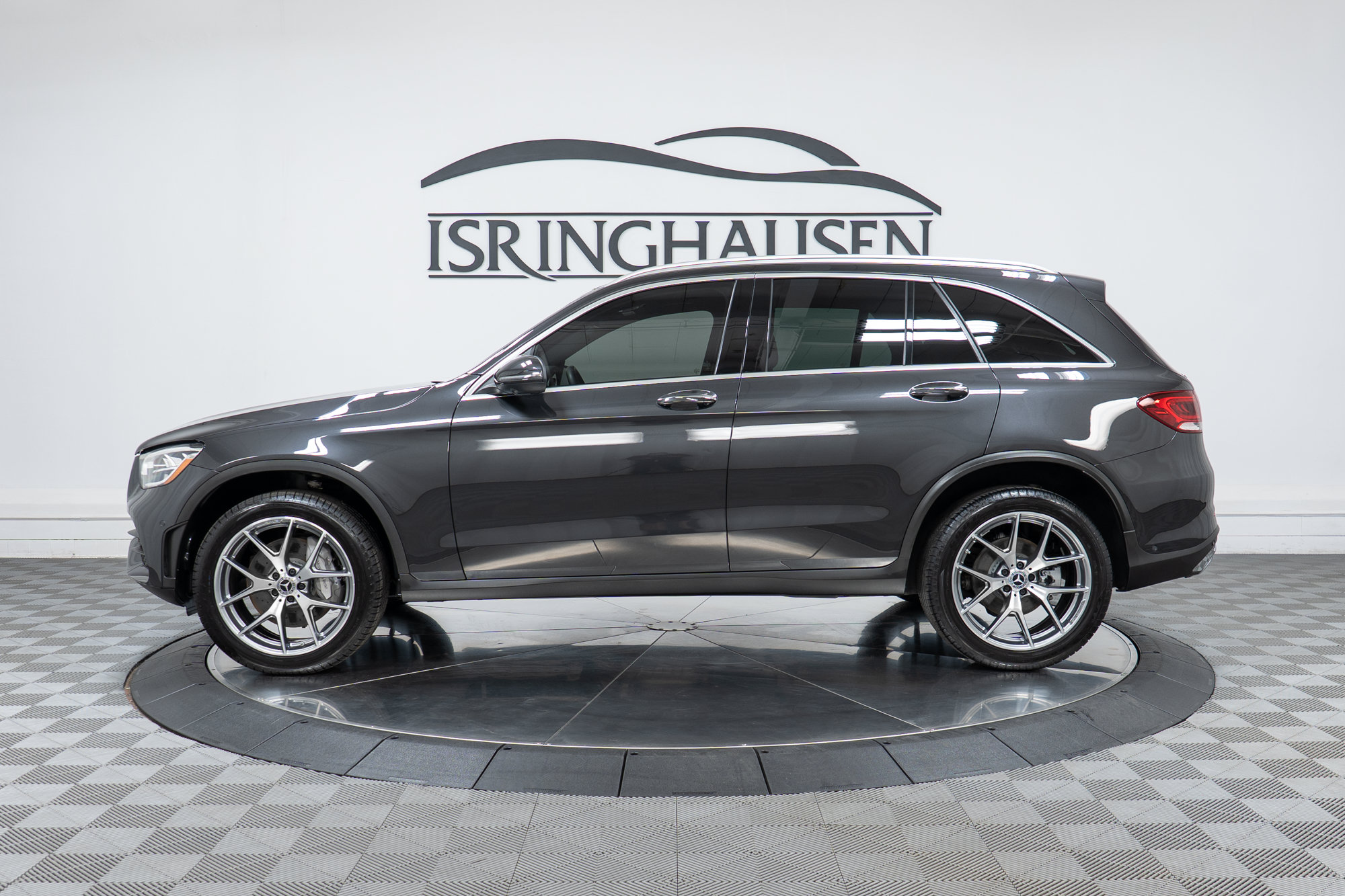 Certified 2022 Mercedes-Benz GLC 300 4MATIC image 8