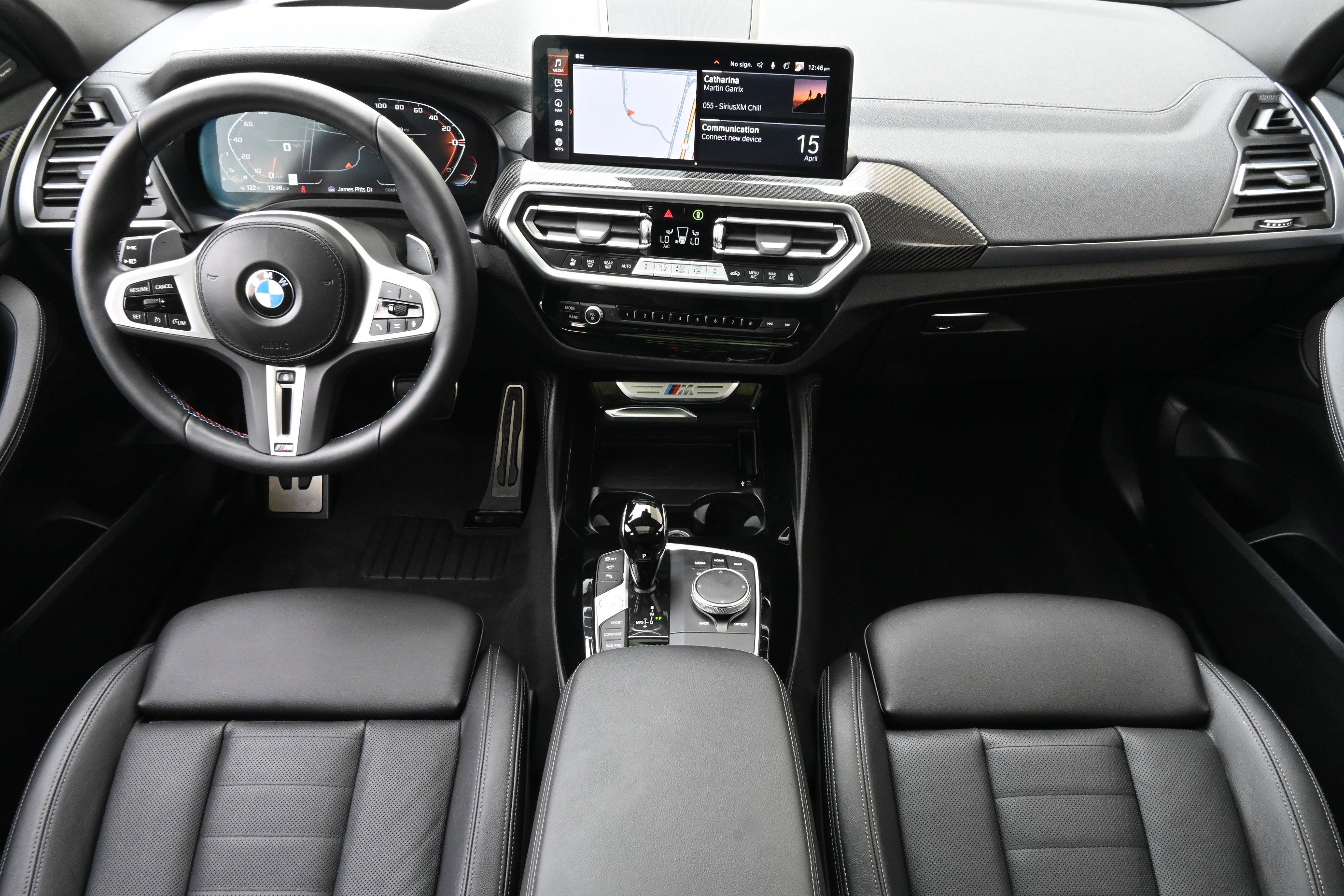 Certified 2024 BMW X4 M40i w/ Premium Package image 15