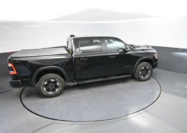 Used 2022 RAM 1500 Rebel w/ Rebel Level 2 Equipment Group AWD/4WD image 35
