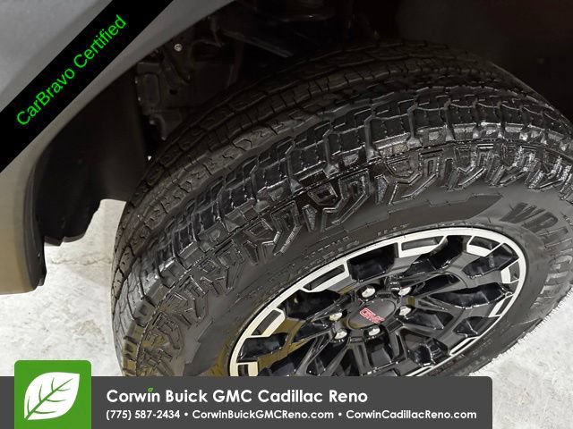 Certified 2026 GMC Canyon AT4 AWD/4WD image 46
