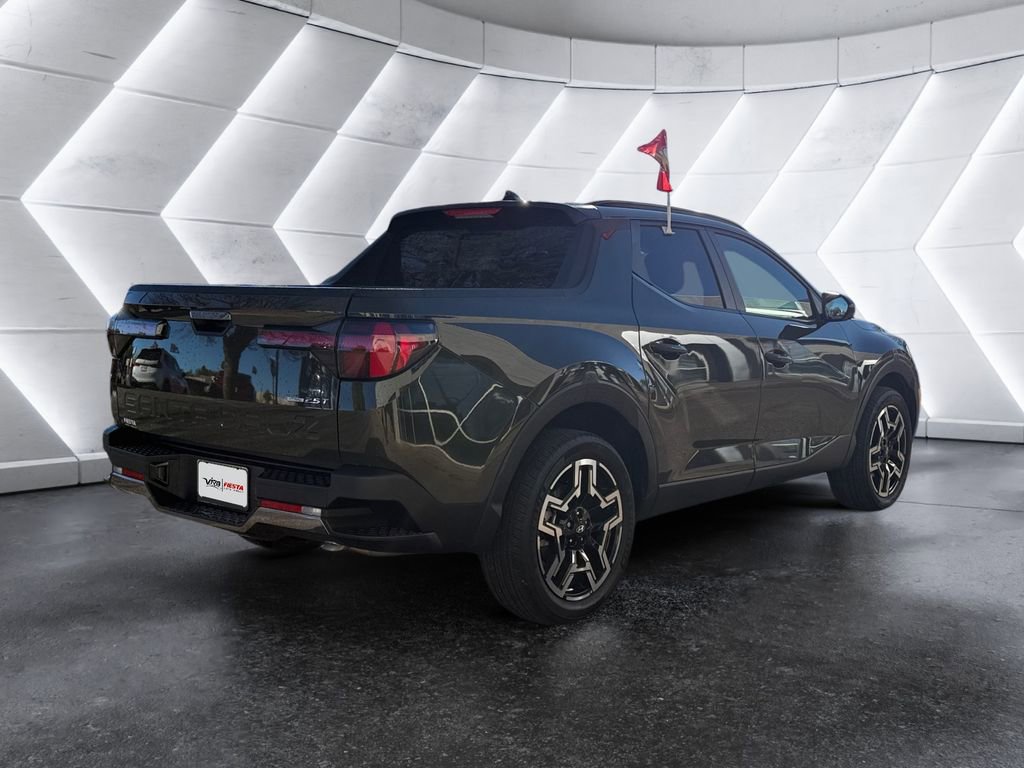 Used 2025 Hyundai Santa Cruz Limited image 4