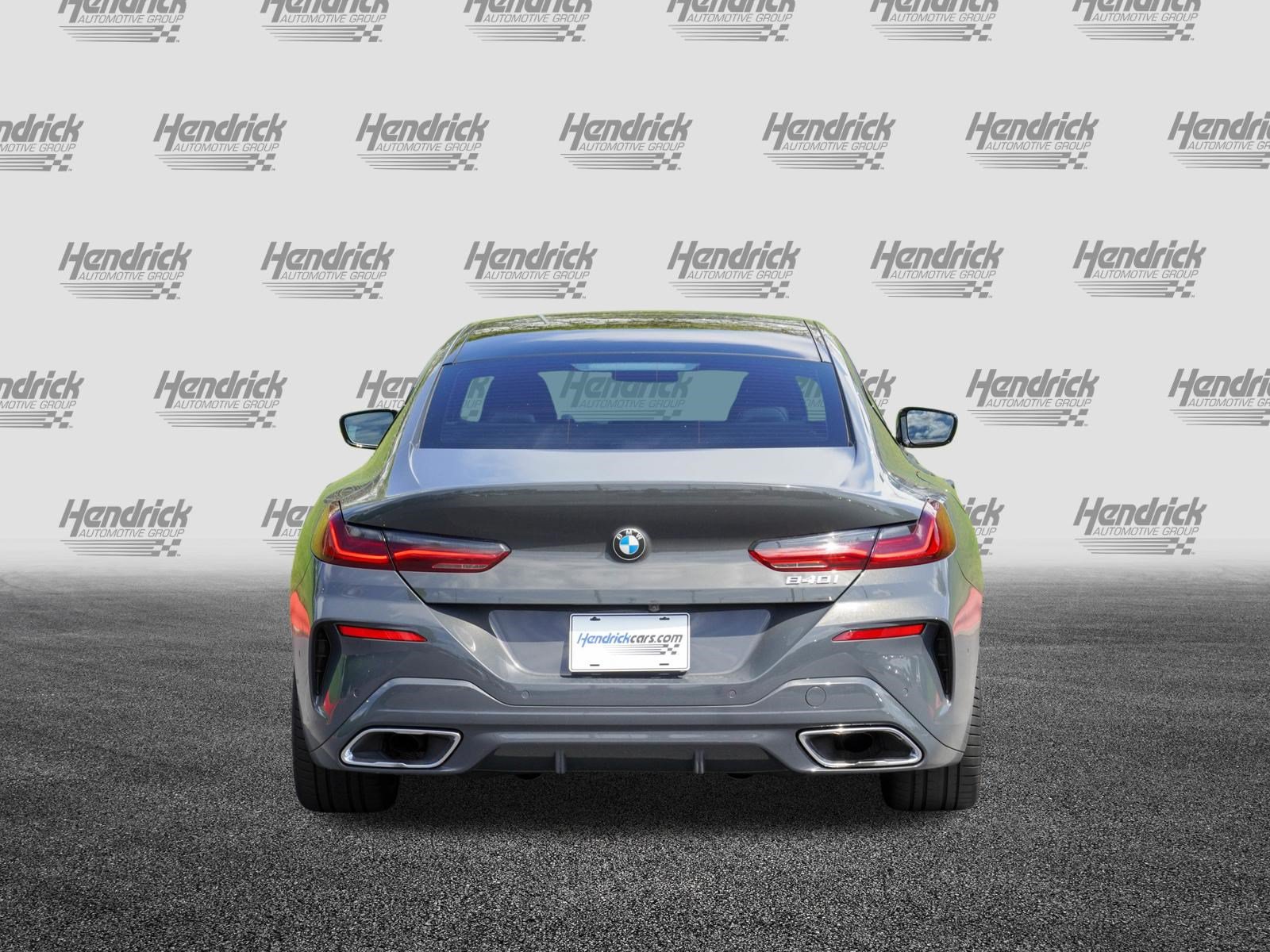 Certified 2023 BMW 840i Gran Coupe RWD image 7