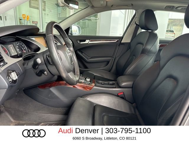 Used 2011 Audi A4 2.0T Premium Plus AWD/4WD image 10