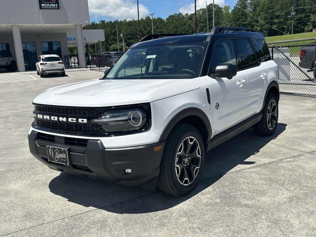 New 2025 Ford Bronco Sport Outer Banks w/ Outer Banks Tech Package+ image 3
