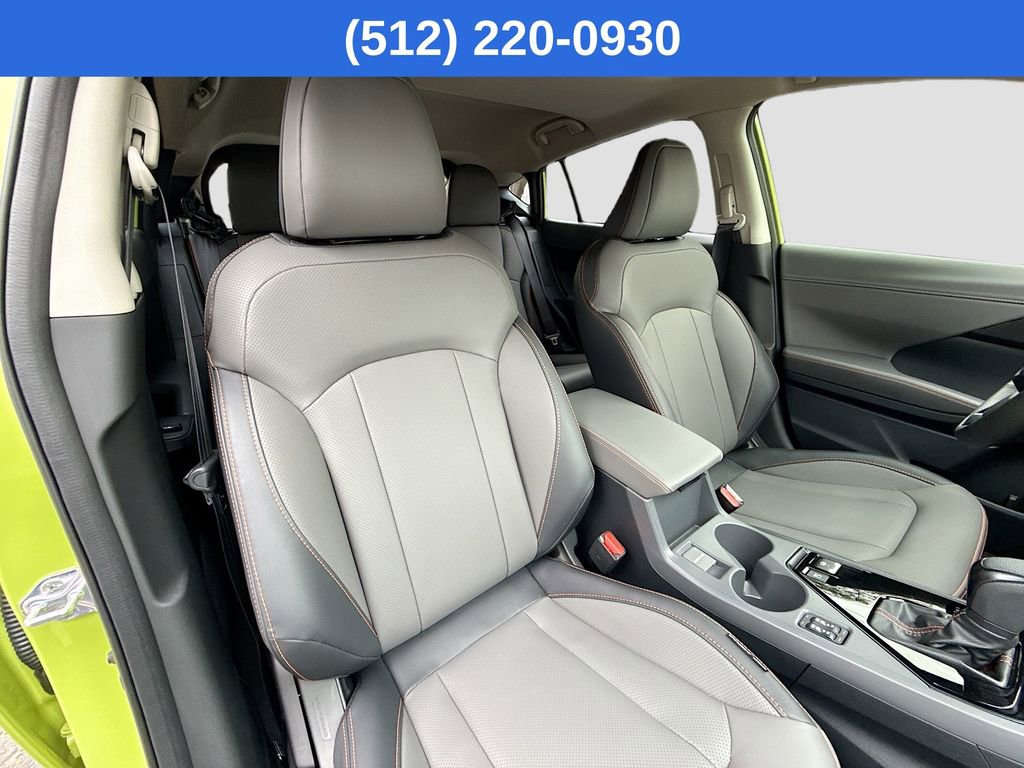 New 2026 Subaru Crosstrek 2.5i Limited image 35