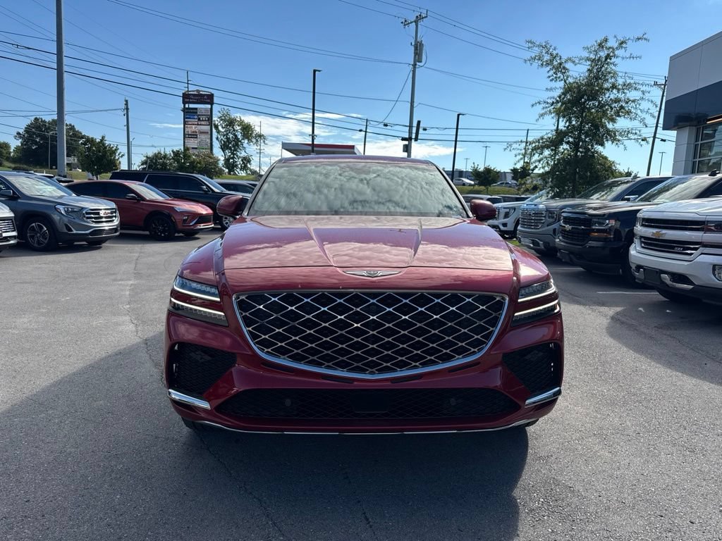 Used 2025 Genesis GV80 3.5T AWD/4WD image 2