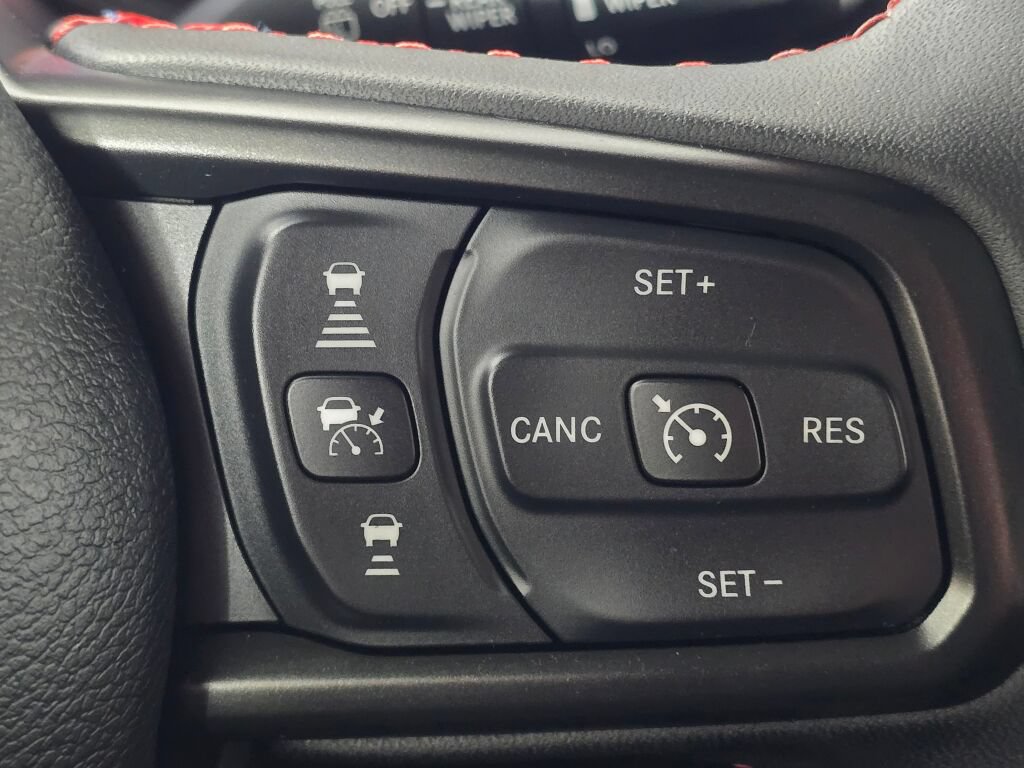 Used 2024 Jeep Wrangler Unlimited Rubicon AWD/4WD image 28
