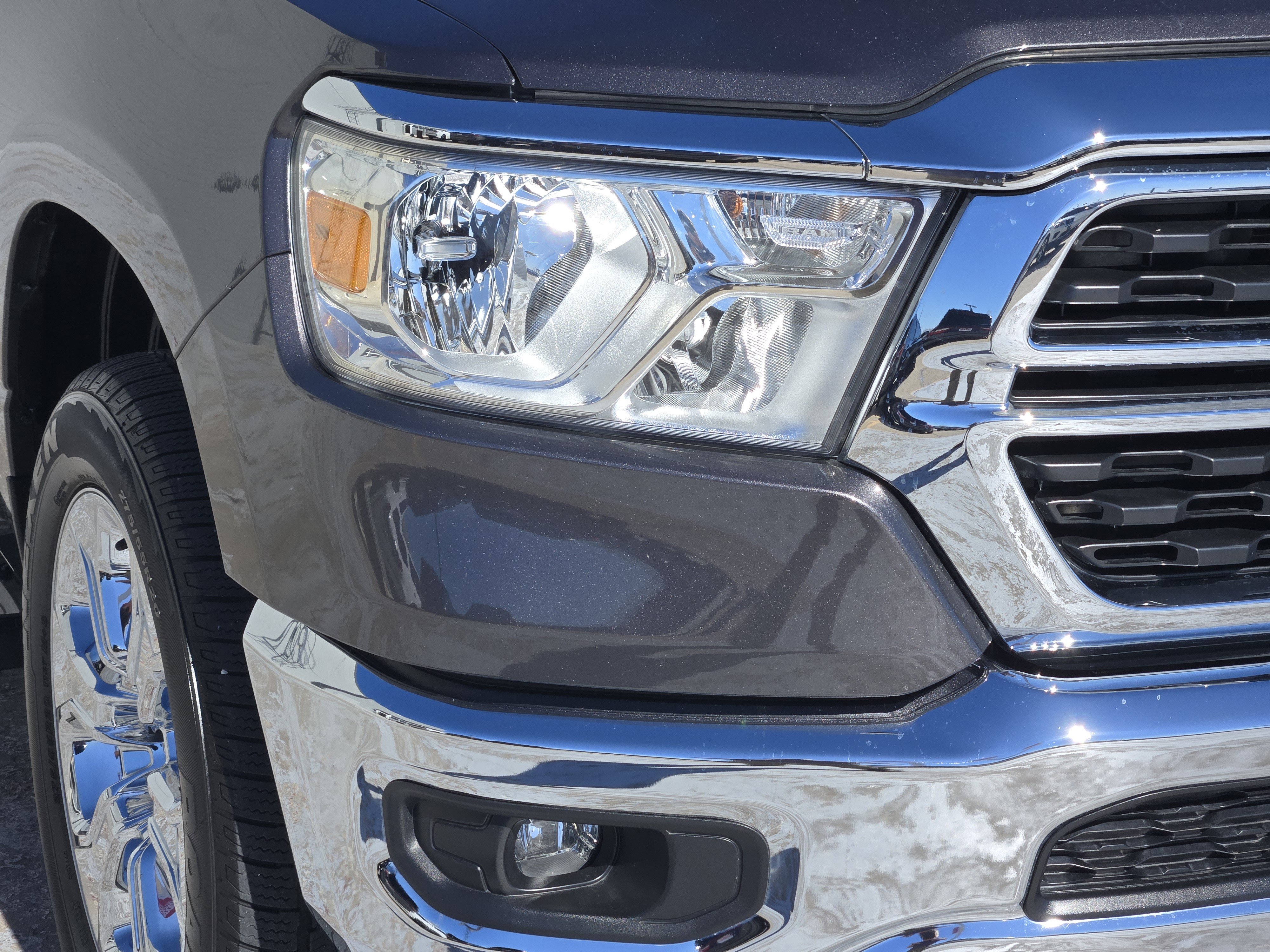 Used 2024 RAM 1500 Big Horn image 10