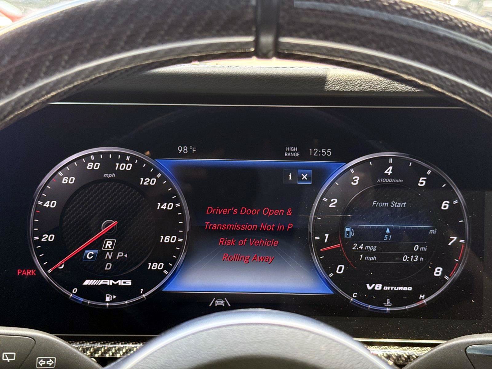 Certified 2024 Mercedes-Benz G 63 AMG 4MATIC image 30