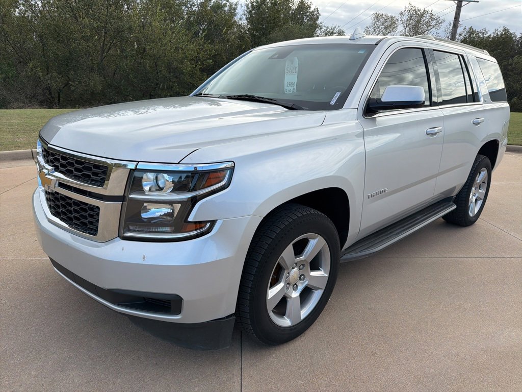 Used 2020 Chevrolet Tahoe LT