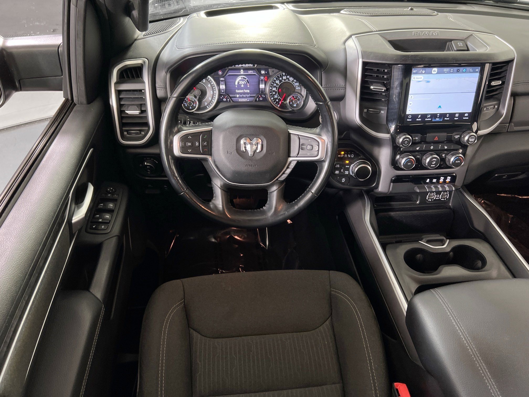 Used 2022 RAM 1500 Big Horn image 22