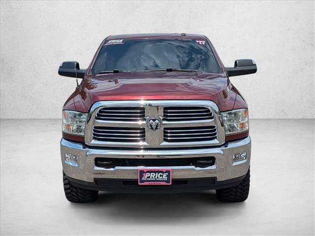 Used 2017 RAM 2500 Big Horn AWD/4WD image 2